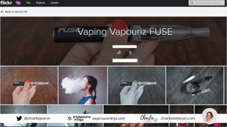 vaping-stock-images