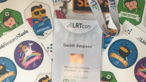 LRTCon 2019 Vienna [Link Research Tools Conference Review]