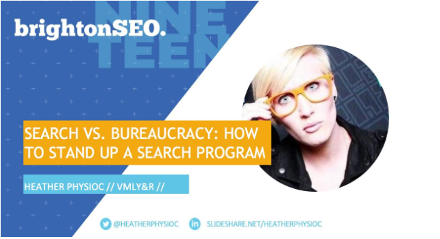 Search vs. Bureaucracy: How to Stand Up an Organic Search Program for Your Client