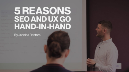 5 Reasons SEO And UX Go Hand-In-Hand