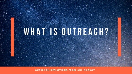 what is outreach