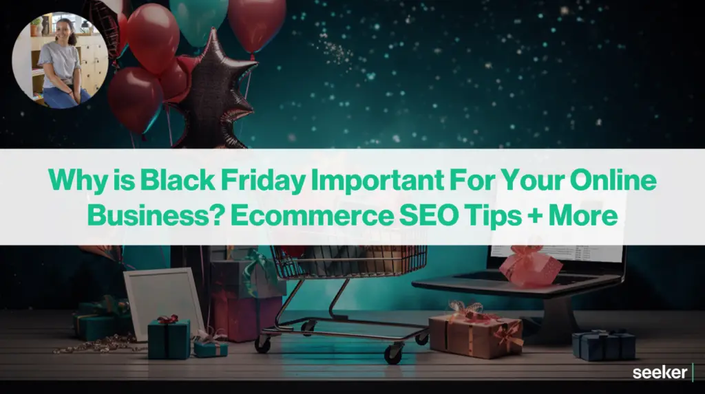 Why is Black Friday Important For Your Online Business? Ecommerce SEO Tips + More 4 black friday tips Why is Black Friday Important For Your Online Business? Ecommerce SEO Tips + More